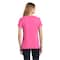 Port & Company® Fan Favorite™ Blend Ladies V-Neck T-Shirt
